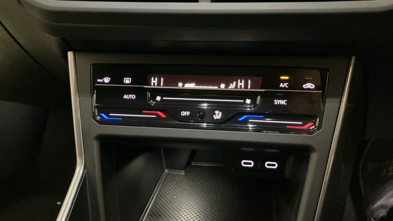 Volkswagen Polo 1.0 TSI Style 5dr Petrol Hatchback